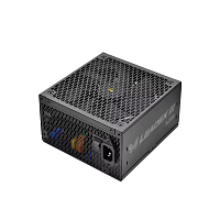 SF-850F14GE(GL) блок питания 850 Ватт/ Power Supply Super Flower Leadex III Gold, 850W, ATX 3.1, 140mm, 8xSATA, 3xPCI-E(6+2), 1x12VHPWR(12+4), APFC, 80+ Gold, Full Modular