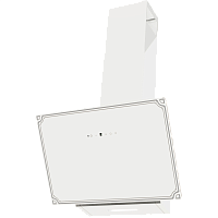 KHC69059RGW Вытяжка Korting/ Дизайн Ретро, Ширина 60 см, электронное сенсорное управление Touch, 5 режимов, 950 м3/ч., функция Clean Air, таймер, алюминиевые жировые фильтры, индикация загрязнения фильтров, LED лампа освещения, пульт ДУ, пневматический ам