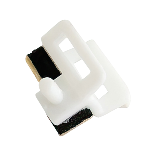 Блок очистки коротрона/ HOLDER, WIRE CLEANING PAD фото 2