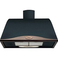 CGBN90.00#RAAJ461F Вытяжка FALMEC GINEVRA BOSTON 90, 90 см, каминная, настенная, механическое/слайдерное управление, лампы накаливания, 3 скорости, отвод/циркуляция, макс. производительность 600 м3/ч, угольный фильтр в комплекте, энергоэффективность D, цв