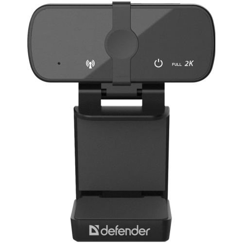 63193 Defender Веб-камера G-lens 2593 QHD 2K 1440p, 4МП фото 2