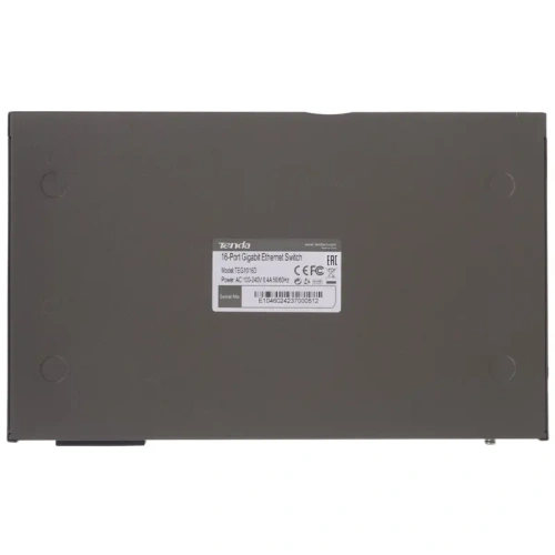 TEG1016D Коммутатор/ Коммутатор 16PORT 10/100/1000M TEG1016D TENDA фото 5