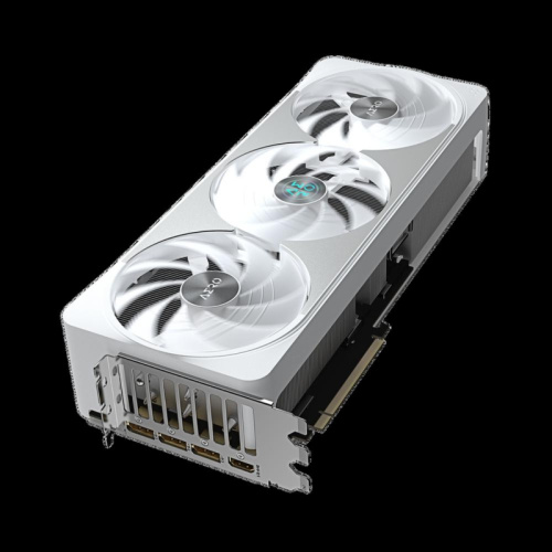 GV-N507TAEROOC-16GD Видеокарта GIGABYTE PCIE16 RTX5070TI 16GB GV-N507TAERO OC-16GD фото 4 GV-N507TAEROOC-16GD Видеокарта GIGABYTE PCIE16 RTX5070TI 16GB GV-N507TAERO OC-16GD фото 4