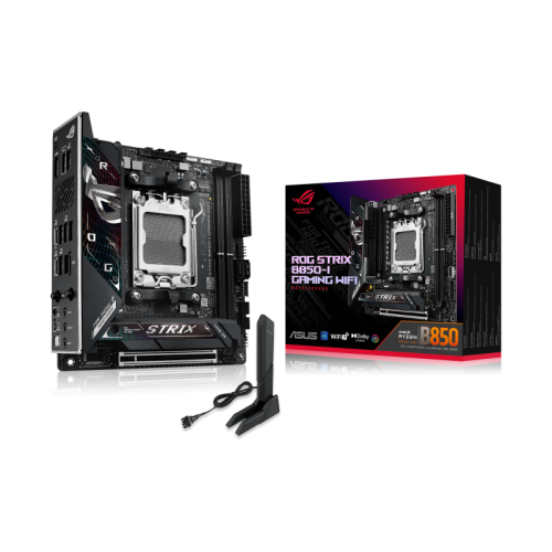 90MB1K30-M0EAY0 Материнская плата/ ROG STRIX B850-I GAMING WIFI фото 10 90MB1K30-M0EAY0 Материнская плата/ ROG STRIX B850-I GAMING WIFI фото 10
