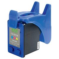 -/ Картридж струйный Cactus CS-C8728 №28 многоцветный (18мл) для HP DJ 3320/3325/3420/3425/3520