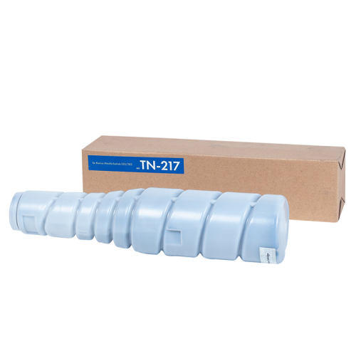 -/ Тонер-картридж NVP NV-TN-217 для Konica-Minolta bizhub: 223/ 283 (17500k)