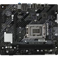 H610M-H2/M.2D5 Материнская плата Asrock H610M-H2/M.2 D5 Soc-1700 Intel H610 2xDDR5 mATX AC`97 8ch(7.1) GbLAN+HDMI [H610M-H2/M.2 D5]