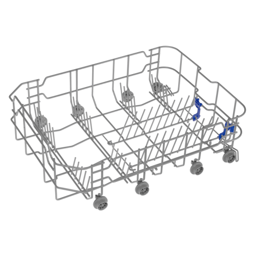 MLP45120LightBeam Встраиваемая посудомоечная машина/ Посудомоечная машина, Встраиваемая, 45 см, луч фото 10