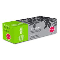 CS-TK5140K -/ Картридж лазерный Cactus CS-TK5140K TK-5140K черный (7000стр.) для Kyocera Ecosys M6030cdn/M6530cdn/