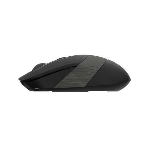 FG10SGREY Мышь A4TECH Fstyler FG10S беспроводная оптическая, черный и серый, 2000dpi, USB фото 6 FG10SGREY Мышь A4TECH Fstyler FG10S беспроводная оптическая, черный и серый, 2000dpi, USB фото 6