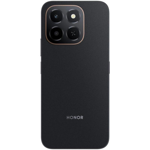 5109BSWA Смартфон HONOR X6c 6+256Gb чёрный (5109BSWA) фото 4