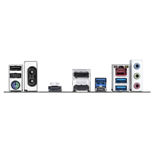 B760MDS3HWF6EGEN5 Материнская плата/ B760M DS3H WF6E GEN5 фото 4 B760MDS3HWF6EGEN5 Материнская плата/ B760M DS3H WF6E GEN5 фото 4