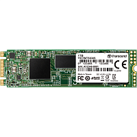 TS1TMTS830S Твердотельный накопитель/ Transcend SSD 830S, 1024GB, M.2(22x80mm), SATA3, 3D TLC, R/W 560/500MB/s, IOPs 85 000/85 000, DRAM buffer 1024MB, TBW 560, DWPD 0.3 (12 мес.)