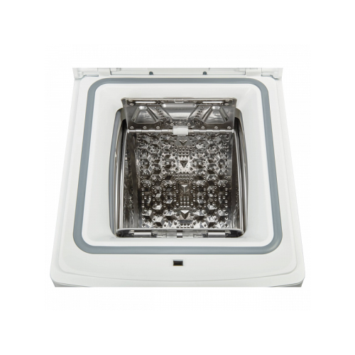 KWMT1385I Стиральная машина Korting/ 87.5x40.0x61.0 см, вертикальная загрузка, 8 кг, белый цвет фото 2