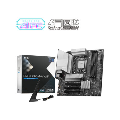 PROB860M-AWIFI Материнская плата/ PRO B860M-A WIFI фото 6 PROB860M-AWIFI Материнская плата/ PRO B860M-A WIFI фото 6