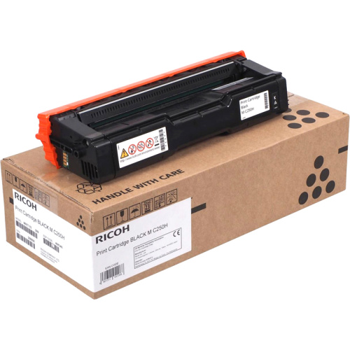408340 Print Cartridge Black M C250H фото 2 408340 Print Cartridge Black M C250H фото 2