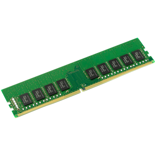 KSM32ES8/16MF Память оперативная/ Kingston 16GB 3200MT/s DDR4 ECC CL22 DIMM 1Rx8 Micron F