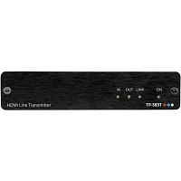 TP-583T Передатчик HDMI, RS-232 и ИК по витой паре HDBaseT; до 70 м, поддержка 4К60 4:4:4 [50-80023090]