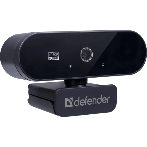 63112 Defender Веб-камера G-lens 2580 FullHD 1080p, 2МП фото 7