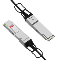 FT-Q40-DAC2m Кабель/ FIBO FT-Q40-DAC2m QSFP+ DAC модуль, медный кабель Belden 2 метра