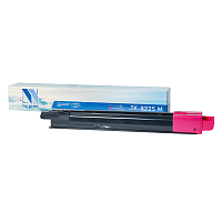 NV-TK-8325M -/ Тонер-картридж NVP NV-TK-8325 Magenta для Kyocera Taskalfa-2551ci (12000k)