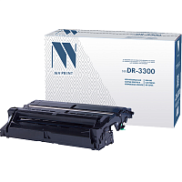 NV-DR3300 -/ Барабан NVP NV-DR-3300 для Brother DCP-8110DN/ DCP-8250DN/ HL-5440D/ HL-5450DN/ HL-5450DNT/ HL-5470DW/ HL-6180DW/ MFC-8520DN/ MFC-8950DW (30000k)