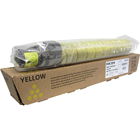 Тонер-картридж тип MP C5501/ MP C5000 желтый/ Print Cartridge Yellow MP C5501/ MP C5000