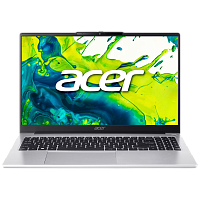 NX.DLQER.001 Ноутбук/ ACER Aspire Lite AL15-45P-R2FX 15.6"(1920x1080 (матовый) IPS)/AMD Ryzen 7 5825U(2Ghz)/16384Mb/512PCISSDGb/noDVD/Int:AMD Vega/Cam/BT/WiFi/50WHr/war 1y/1.5kg/Iron/NoOS