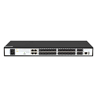 SNR-S5210G-24FX-RPS Коммутатор/ Управляемый коммутатор уровня 2+ SNR-S5210G-24FX-RPS