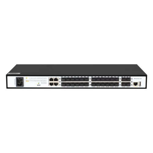 SNR-S5210G-24FX-RPS Коммутатор/ Управляемый коммутатор уровня 2+ SNR-S5210G-24FX-RPS SNR-S5210G-24FX-RPS Коммутатор/ Управляемый коммутатор уровня 2+ SNR-S5210G-24FX-RPS