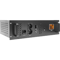 SNR-UPS-LIRM-1000 Источник бесперебойного питания Line-Interactive, 1000 VA, Rackmount LCD/ Line-Interactive, Rack, UPS
