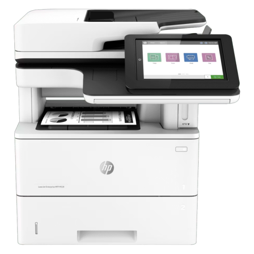 1PV65A Лазерное МФУ/ HP LaserJet Enterprise M528f