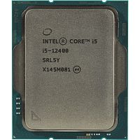 CM8071504555317 Процессор/ APU LGA1700 Intel Core i5-12400 (Alder Lake, 6C/12T, 2.5/4.4GHz, 18MB, 65/117W, UHD Graphics 730) OEM (analog CM8071504650608)