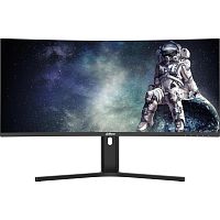 DHI-LM34-E330CA Монитор Dahua 34" DHI-LM34-E330CA черный VA LED 1ms 21:9 HDMI матовая HAS 3500:1 300cd 178гр/178гр 3440x1440 200Hz DP Quad 2K (1440p) 7.3кг