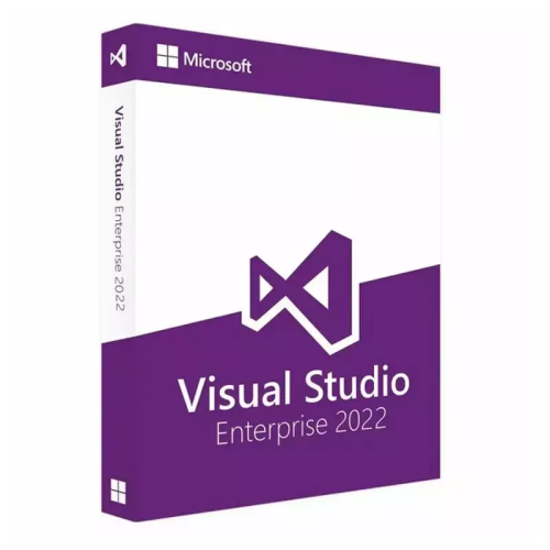 MX3-00631 Лицензия на ПО/ Visual Studio 2022 Enterprise MX3-00631 Лицензия на ПО/ Visual Studio 2022 Enterprise