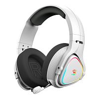 MR710GREY Наушники с микрофоном A4Tech Bloody MR710 серый 1.5м мониторные BT/Radio оголовье (MR710 GREY)