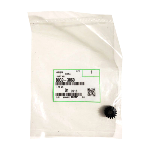 Шестерня вала проявки. фото 2