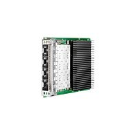 P41614-B21 Сетевой адаптер HPE Intel E810-XXVDA4 Ethernet 10/25Gb 4-port SFP28 OCP3 Adapter for HPE