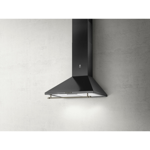 TAMAYARAILANBR/A/60-PRF0172861 Вытяжной шкаф ELICA/ пристенная, 60 см, 650 м3/ч, антрацит + бронза фото 2