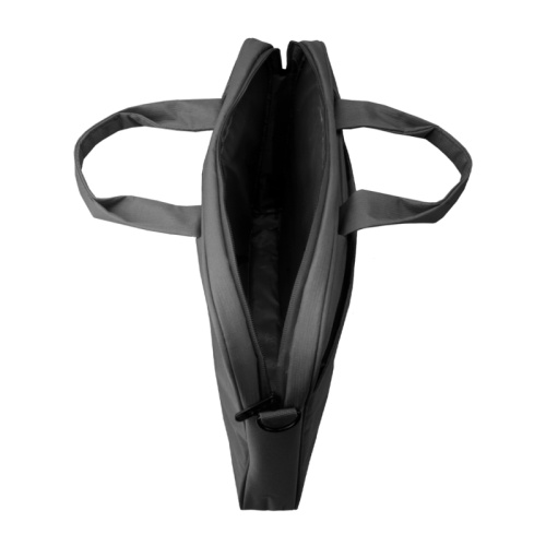 CC-018BK Сумка для ноутбука нейлон/ Continent CC-018 BK 17.3" Black фото 5