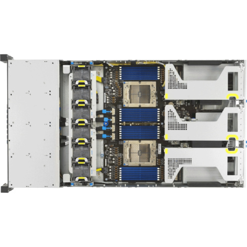 90SF0441-M000K0 Серверная платформа/ ASUS RS720A-E13-RS8U/WOCPU/WOM/WOGPU/Z фото 8 90SF0441-M000K0 Серверная платформа/ ASUS RS720A-E13-RS8U/WOCPU/WOM/WOGPU/Z фото 8
