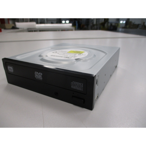 SH-225 Оптический привод/ DVD-RW SH-225 (SATA, internal, black) without logo, OEM фото 2