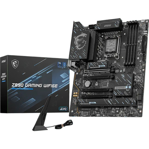 Z890GAMINGWIFI6E Материнская плата/ Z890 GAMING WIFI6E фото 10 Z890GAMINGWIFI6E Материнская плата/ Z890 GAMING WIFI6E фото 10