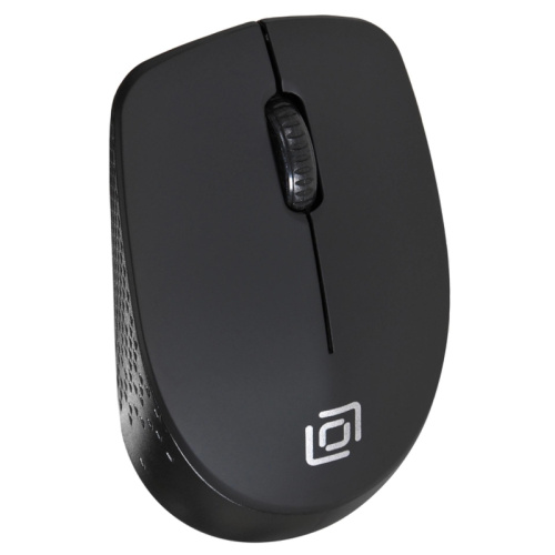 1196555 Мышь Oklick 486MW черный оптическая 1600dpi беспров. USB для ноутбука 3but (1196555) фото 9 1196555 Мышь Oklick 486MW черный оптическая 1600dpi беспров. USB для ноутбука 3but (1196555) фото 9