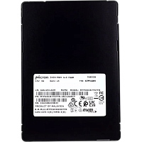 MTFDKCB7T6TFR-1BC1ZABYY Твердотельный накопитель/ Micron SSD 7450 PRO, 7680GB, U.3(2.5" 7mm), NVMe, PCIe 4.0 x4, 3D TLC, R/W 6800/5600MB/s, IOPs 1 000 000/215 000, TBW 14000, DWPD 1 (12 мес.)