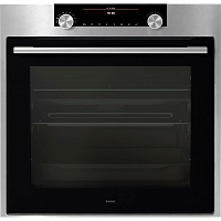 OP8687S Встраиваемые электрические духовки ASKO/ Арт. 730366 59.5 х 59.5 х 54.6, электрическая, встраиваемые, 73 л, A+, 87 автоматических программ, 11 режимов, сенсорные и поворотные элементы управления, цветной дисплей, телескопические напрвляющие на 3-х
