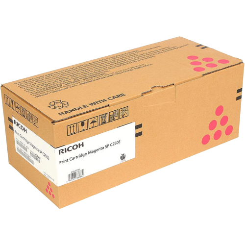 407545 Print Cartridge Magenta SP C250E фото 2 407545 Print Cartridge Magenta SP C250E фото 2