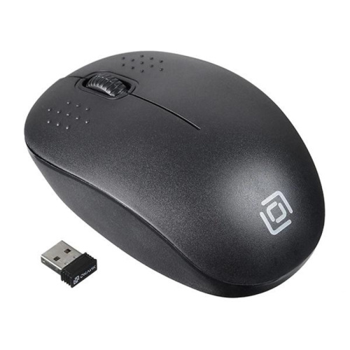 1058946 Мышь Oklick 685MW черный оптическая 1200dpi беспров. USB для ноутбука 3but (1058946) фото 9 1058946 Мышь Oklick 685MW черный оптическая 1200dpi беспров. USB для ноутбука 3but (1058946) фото 9