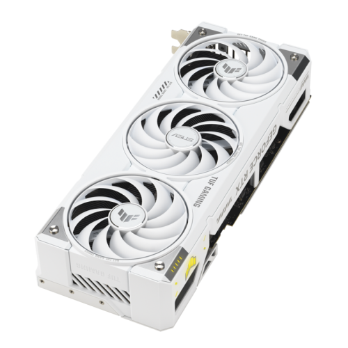 90YV0N60-M0NA00 Видеокарта/ TUF-RTX5070TI-O16G-BTF-WHITE фото 4
