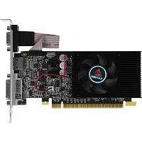 VN6103THX6 Видеокарта Biostar PCI-E 2.0 GeForce GT610 NVIDIA GeForce GT 610 2Gb 64bit DDR3 700/1333 DVIx1 HDMIx1 CRTx1 HDCP Ret low profile